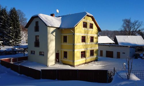 Apartmány Barto21 Bartošovice v Orlických horách