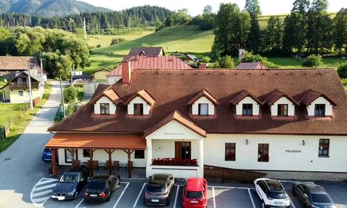 Penzión Zemianska kúria Dolný Kubín