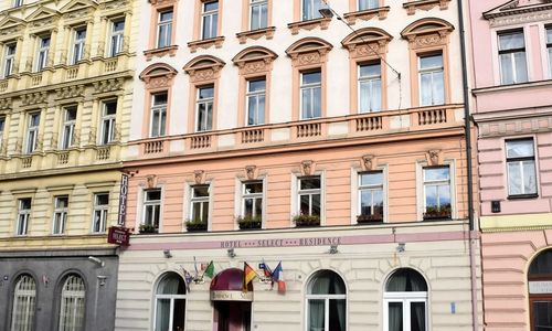 Residence Select Praha