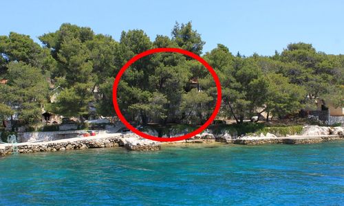 Robinzoni Apartmanok A Tenger Mellett Lavdara, Dugi Otok - 8114 Lavdara