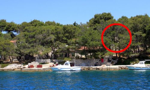 Halászkunyhó Nyaraláshoz A Tenger Mellett Lavdara, Dugi Otok - 8155 Lavdara