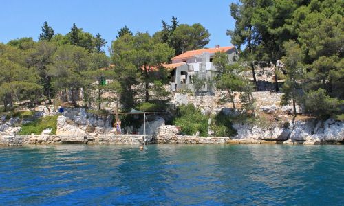 Halászkunyhó Nyaraláshoz A Tenger Mellett Lavdara, Dugi Otok - 8175 Lavdara