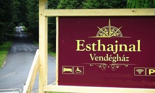 Esthajnal Vendégház Bázakerettye