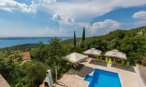 Apartmani Silly Dramalj