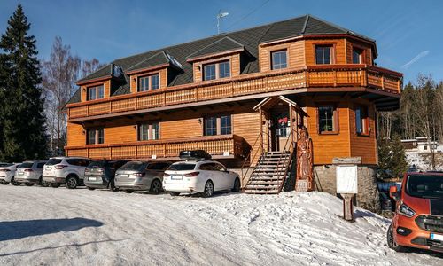 Penzion Praděd Malá Morávka