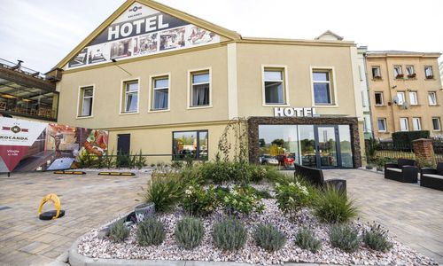 Hotel Kocanda Děčín