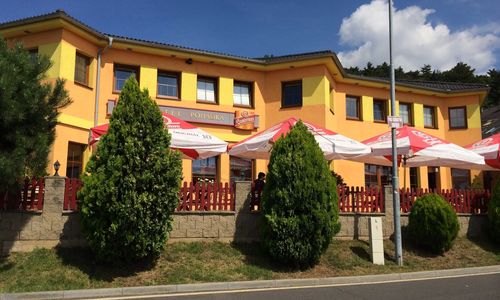Hotel Pohádka Most