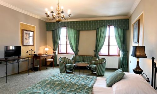 Hotel Bouček Kroměříž