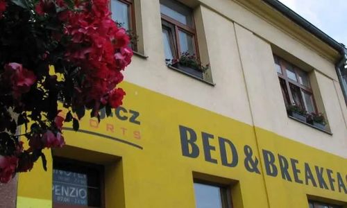 BED & BREAKFAST penzion Brno