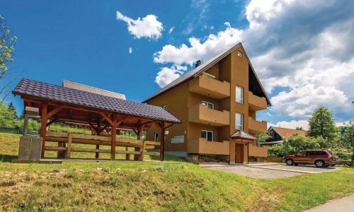 Apartmanok Gyermekes Családok Részére Jasenak, Gorski Kotar - 17501 Jasenak