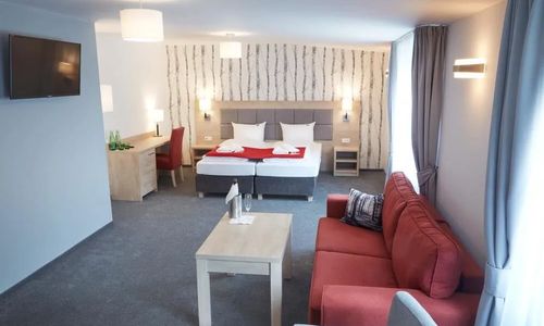 Penzion ARCHERY Nová Ves I