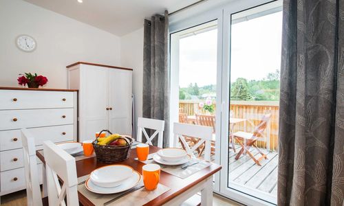 Apartmány Tina a Zdenka - Stožec