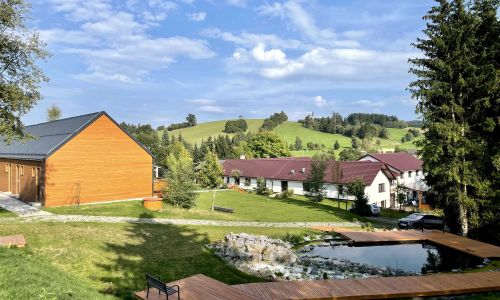 Wellness penzion Marta Kuklík