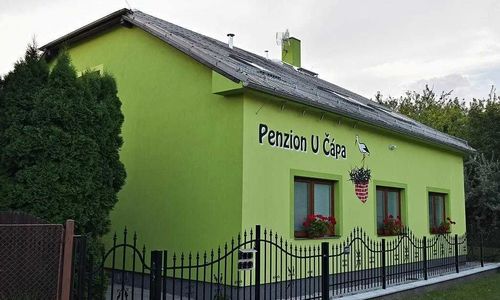 Penzion U Čápa Příbor