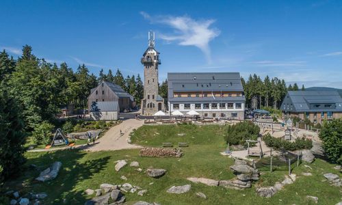 Hotel Královka Janov nad Nisou