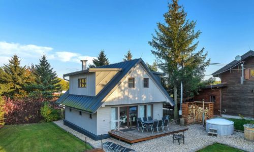 Chalupy pod Liščím kopcem Vrchlabí Dolní Branná