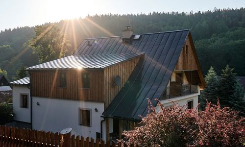 Apartmány Pod Strání Malá Morávka