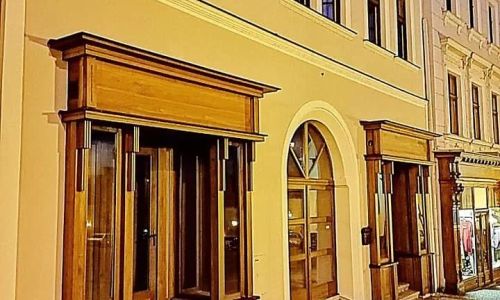 Rezidence černý medvěd Znojmo