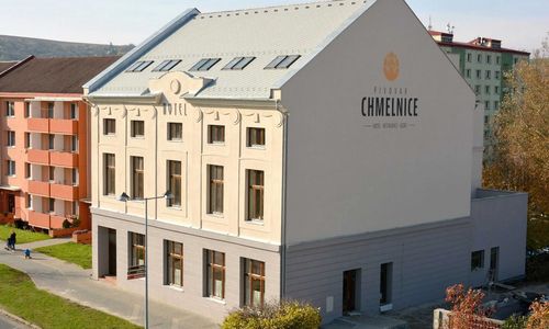 Hotel a Pension Chmelnice Napajedla