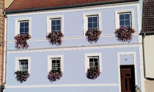 Apartmán Modrý dům Vranov nad Dyjí