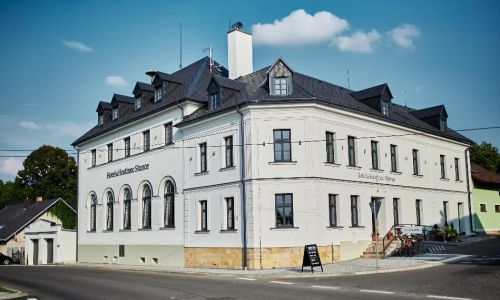 Hotel a Hostinec Slunce Osečná