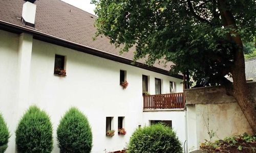 Penzion v Budech Křivoklát