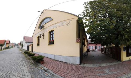 Penzion Nad hradem Křivoklát