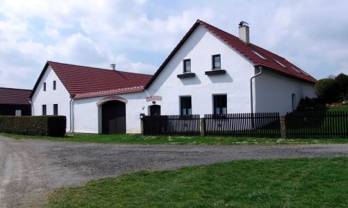 Chalupa ZAPPLE Žirovnice