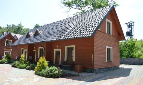 Apartmány Divoký Anděl Dolní Moravice