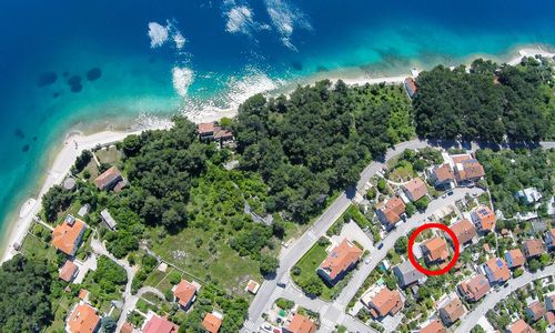 Apartmanok Parkolóhellyel Cres - 16178