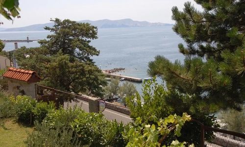 Apartmanok A Tenger Mellett Senj - 16279