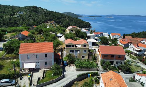 Apartmanok Parkolóhellyel Sali, Dugi Otok - 16324 Sali