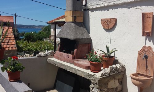 Apartmanok A Tenger Mellett Bibinje, Zadar - 16752 Bibinje
