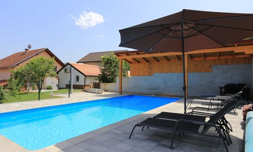 Apartmanok és Szobák Medencével Grabovac, Plitvice - 17531 Grabovac