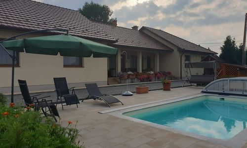 Rózsa Vendégház Zubogy