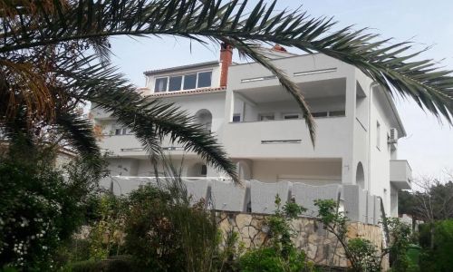 Apartmani Pavlica Vir