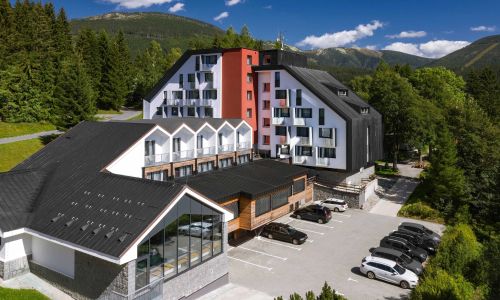 Wellness Hotel Astra Špindlerův Mlýn