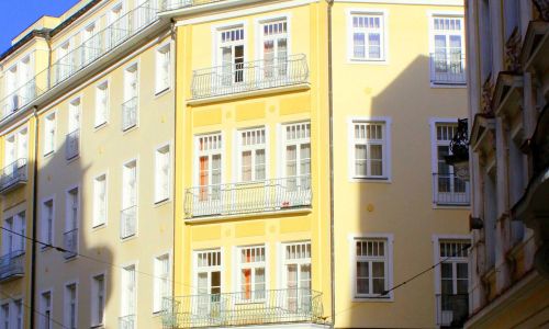 Hotel FLORA Mariánské Lázně