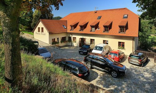 Penzion Prelát Český Krumlov