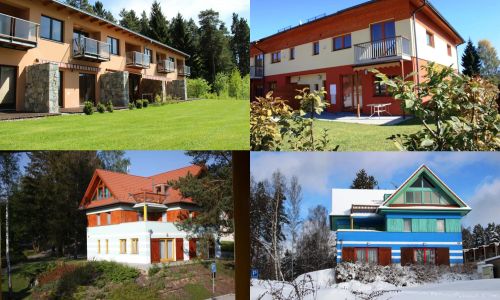 Apartmány LIPNO-IN Lipno nad Vltavou