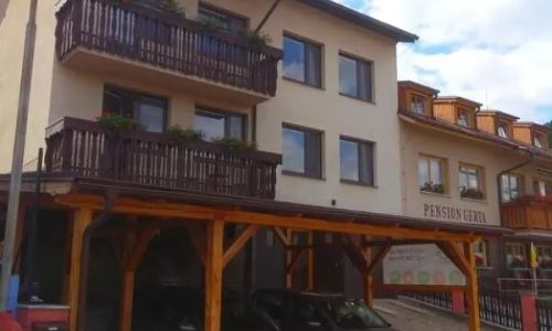 Penzion Top Český Krumlov