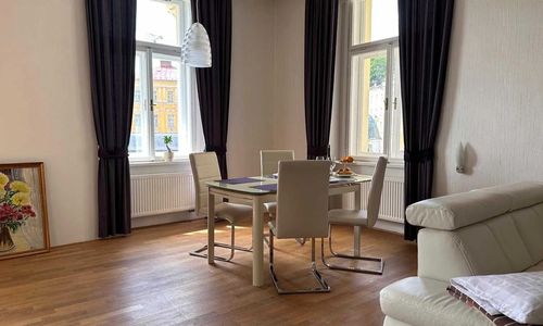 Marienbad Center Mariánské Lázně