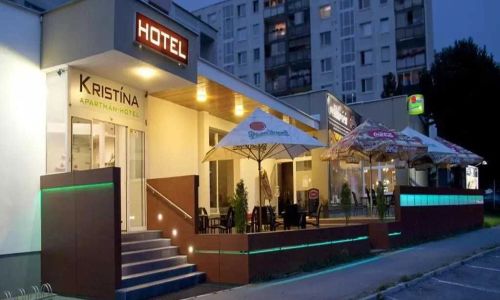 Apartman-hotel Kristína Dubnica nad Váhom