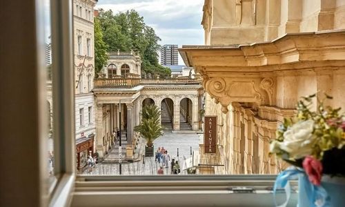 Golden Key Boutique Hotel Karlovy Vary