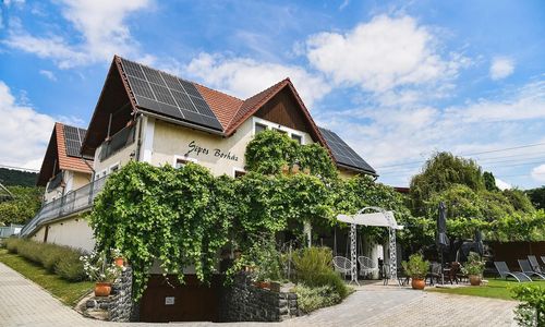 Sipos Borház & Vendégház Badacsonytomaj