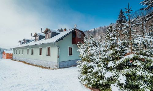 Chata pod Mravenečníkem Loučná nad Desnou