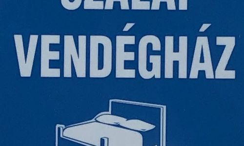 Szalai Vendégház Máriakálnok