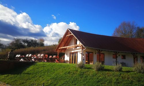 Szentkereszty Vendégház Bakonybél