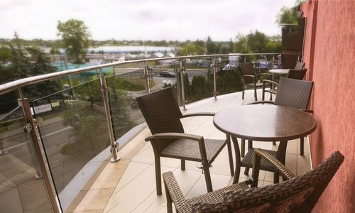 Vinci Hotel Airport Modlniczka