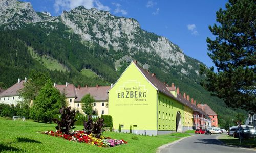 Erzberg Alpin Resort Eisenerz
